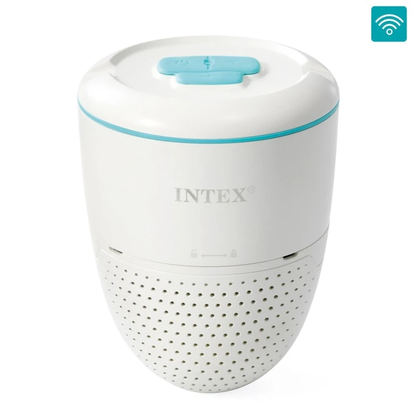 Анализатор воды Intex 28607 WiFi, отслеживание pH и ORP (уровень хлора)