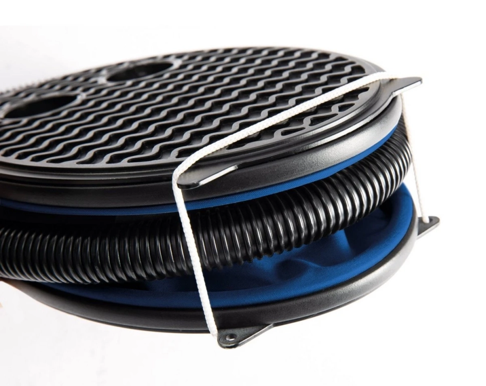 Насос ножний Intex 69611 (жабка)