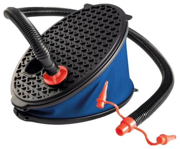 Насос ножной Intex 69611 (лягушка)