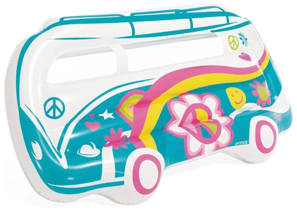 Надувной плот Intex 58728 Фургон (178x91 см)