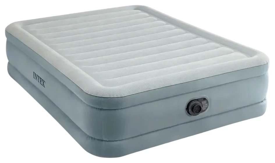 Надувная кровать Intex 64824 (203х152x46 см)