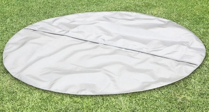 Надувний джакузі Intex 28442 (216x71 см, 6-ти місний, аеромасаж, підсвічування, WiFi)