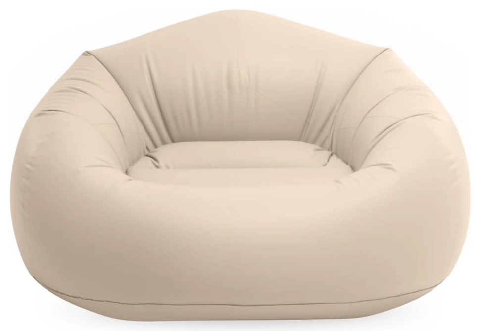 Надувное кресло мешок Intex 66505 (137x127x74 см)