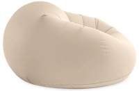 Надувное кресло мешок Intex 66505 (137x127x74 см)