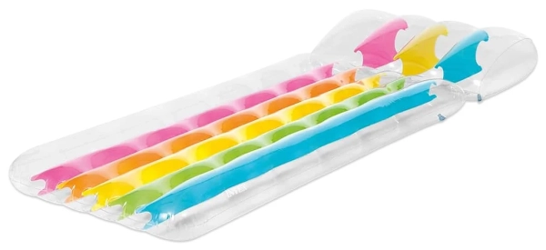 Надувной матрас Intex 58724 (203x84 см) с подушкой