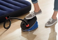 Насос ножний Intex 68610 (жабка)