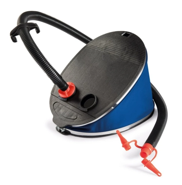 Насос ножной Intex 68610 (лягушка) 