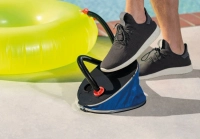 Насос ножний Intex 68610 (жабка)