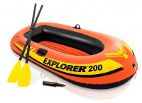 Надувная лодка Intex 58331 Explorer 200