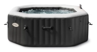Надувний джакузі Intex 28462 (218x71 см, 6-ти місний, аеромасаж, гідромасаж, хлоргенератор, WiFi)