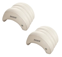 Надувний джакузі Intex 28462 (218x71 см, 6-ти місний, аеромасаж, гідромасаж, хлоргенератор, WiFi)