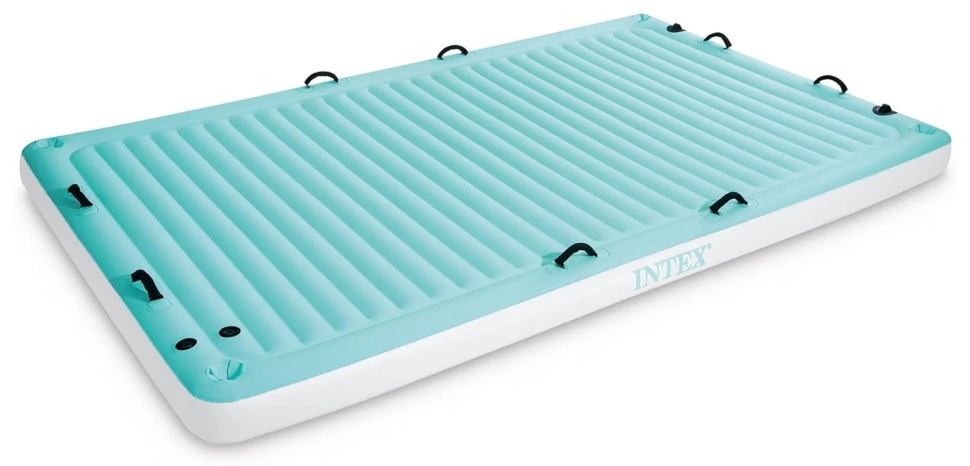 Надувной плот-матрас Intex 56289 (310x183x18 см)