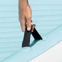 Надувной плот-матрас Intex 56289 (310x183x18 см)