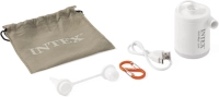 Насос електричний Intex 66647 QuickFill Tiny (200 л/хв, акумуляторний, USB)