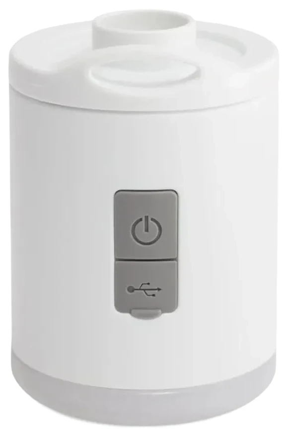 Насос електричний Intex 66647 QuickFill Tiny (200 л/хв, акумуляторний, USB)