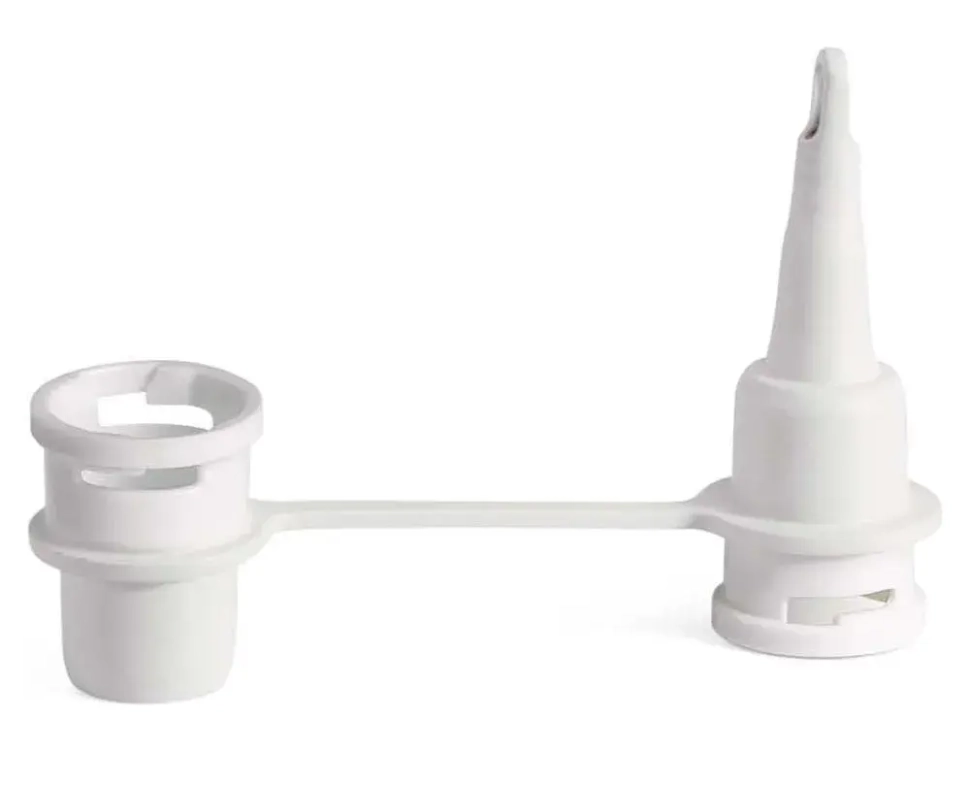 Насос електричний Intex 66647 QuickFill Tiny (200 л/хв, акумуляторний, USB)