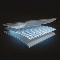 Тент-чехол Intex 28091 для каркасного бассейна Ø 732 см