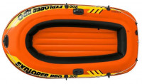 Надувний човен Intex 58357 Explorer Pro 200