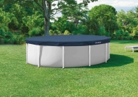 Тент-чехол Intex 28082 для каркасного бассейна Ø 366 см