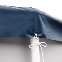 Тент-чехол Intex 28082 для каркасного бассейна Ø 366 см