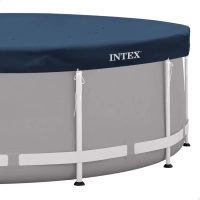 Тент-чехол Intex 28082 для каркасного бассейна Ø 366 см