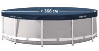 Тент-чехол Intex 28082 для каркасного бассейна Ø 366 см