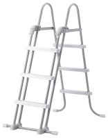 Лестница для бассейна Intex 28075 (107 см, съемные ступени)