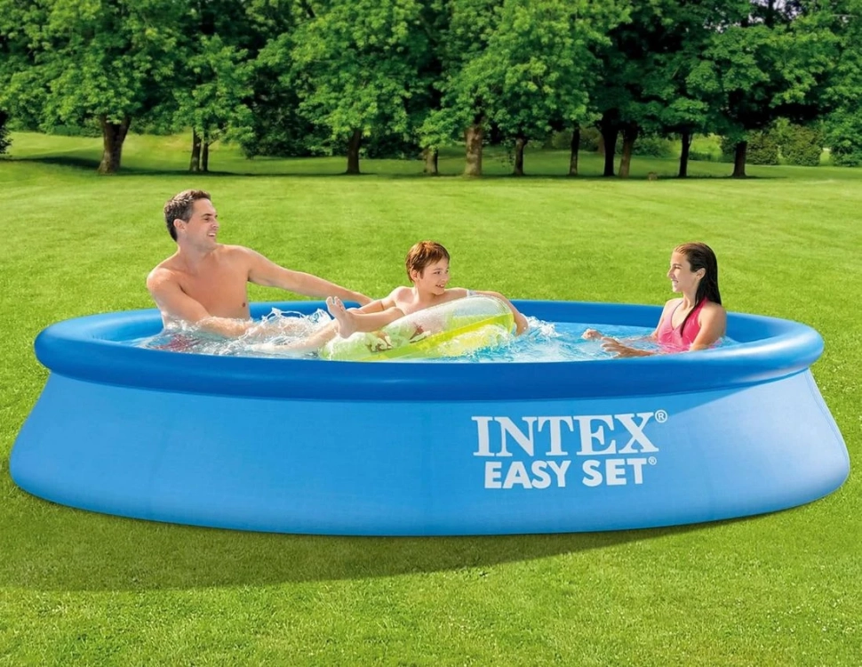 Бассейн надувной Intex 28116 (305x61 см)
