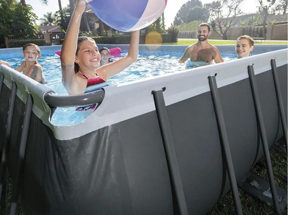 Бассейн каркасный Intex 26374 (975x488x132 см)