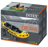 Надувная байдарка Intex 68307 Explorer K2