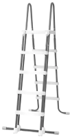 Лестница для бассейна Intex 28077 (132 см, съемные ступени)