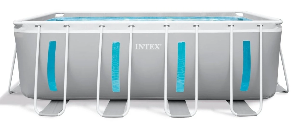 Бассейн каркасный Intex 26770 (400x200x122 см)
