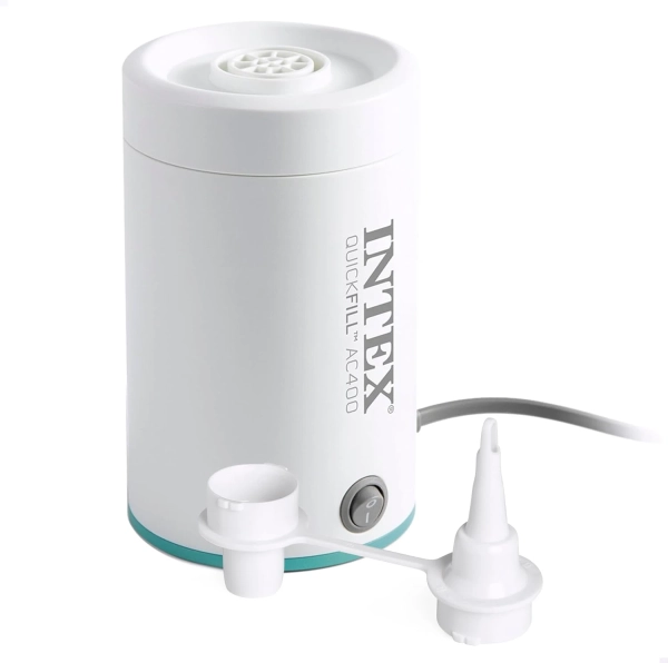 Насос электрический Intex 66646 QuickFill AC400 (400 л/мин, от 220В)