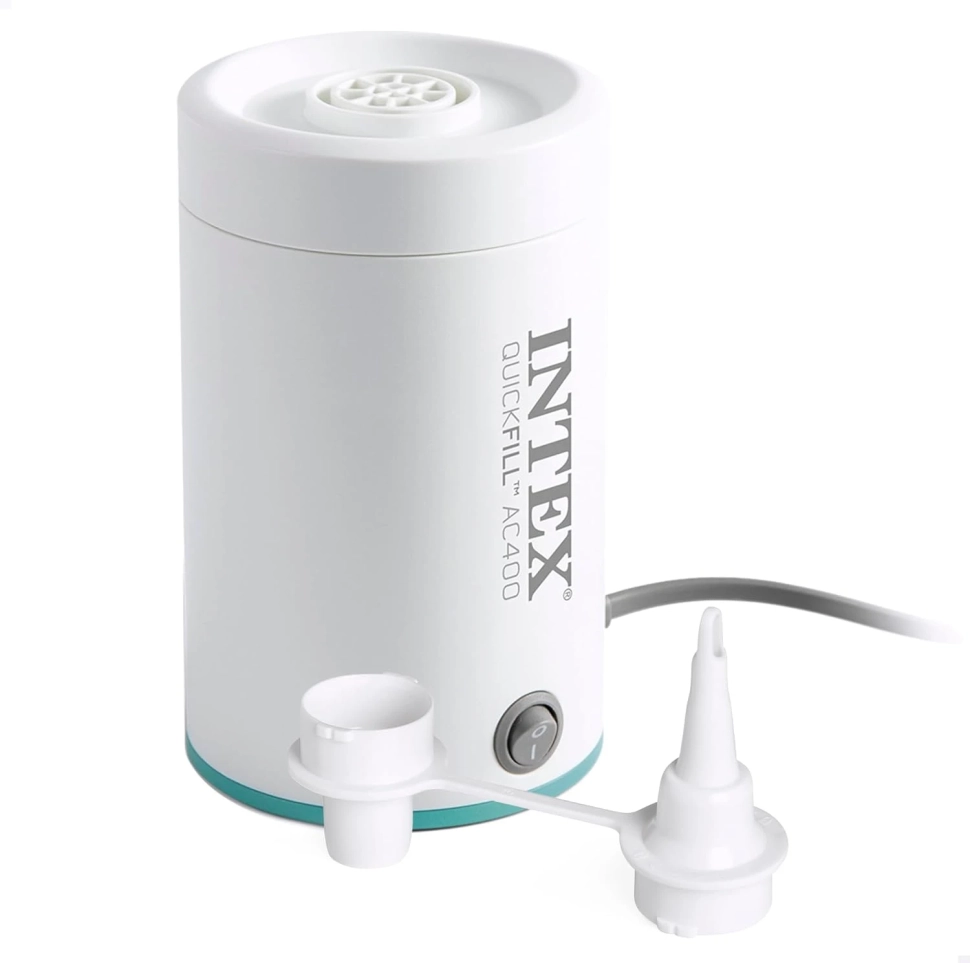 Насос електричний Intex 66646  QuickFill AC400 (400 л/хв, від 220В)