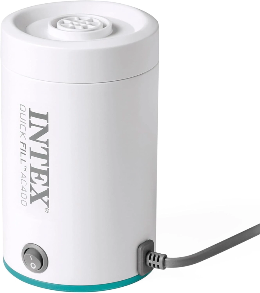 Насос електричний Intex 66646  QuickFill AC400 (400 л/хв, від 220В)