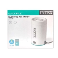 Насос електричний Intex 66646  QuickFill AC400 (400 л/хв, від 220В)