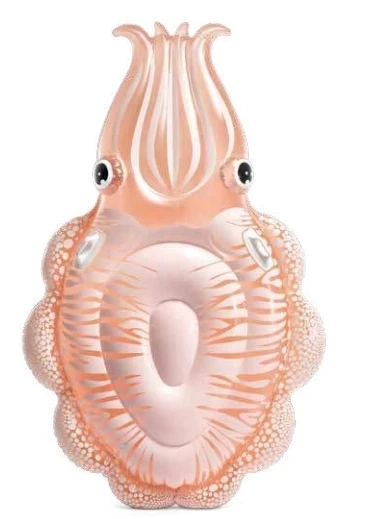 Надувной плот-матрас Intex 58731 Каракатица (191x117x30 см)