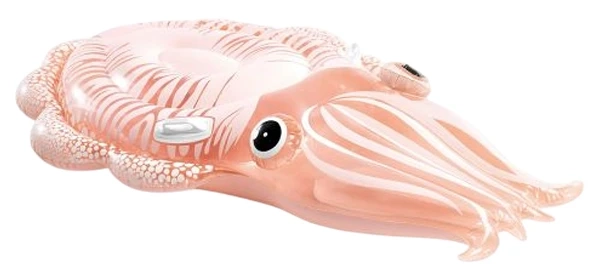 Надувной плот-матрас Intex 58731 Каракатица (191x117x30 см)