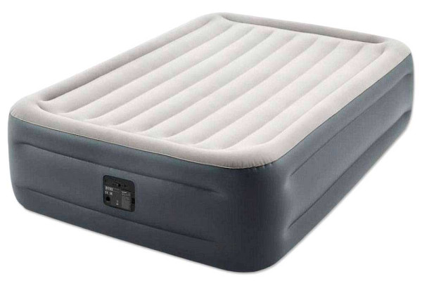 Надувная кровать Intex 64126 (203x152x46 см)