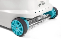 Робот пилосос для басейну Intex 28005 (ZX300) для очищення стінок та дна, продуктивність 6056-13248 л/год
