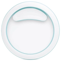 Бассейн надувной Intex 57195 Swim Center (277x221x137 см) с навесом и сиденьем