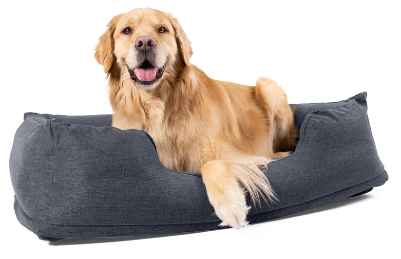 Лежанка для собак Intex 48702 Medium (97x74x23 см)