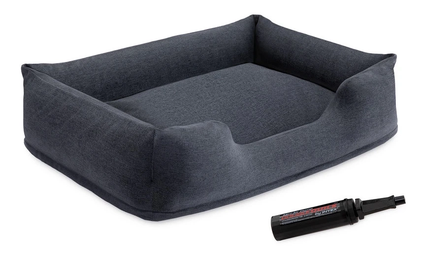 Лежанка для собак Intex 48702 Medium (97x74x23 см)