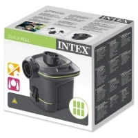 Насос електричний Intex 66638 (420 л/хв, на батарейках)
