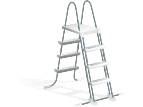 Бассейн каркасный Intex 26730 (488x122 см) с панорамным окном