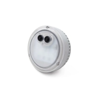 Надувний джакузі Intex 28450 (175x71 см, 4-місний, аеромасаж, WiFi)