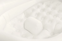 Ванночка детская надувная Intex 48523 (89x66x25 см) + насос