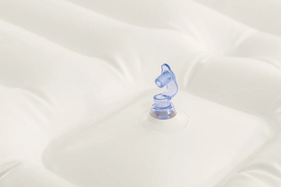 Ванночка детская надувная Intex 48523 (89x66x25 см) + насос