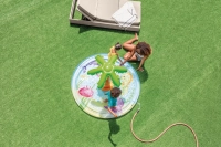 Надувной игровой центр Intex 56433 "Пальма"