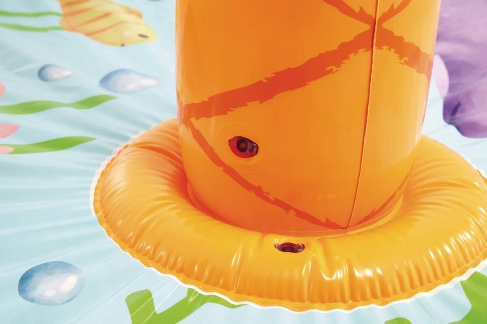 Надувной игровой центр Intex 56433 "Пальма"